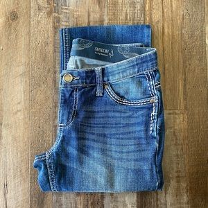 Womens Wrangler Shiloh Riding Jeans